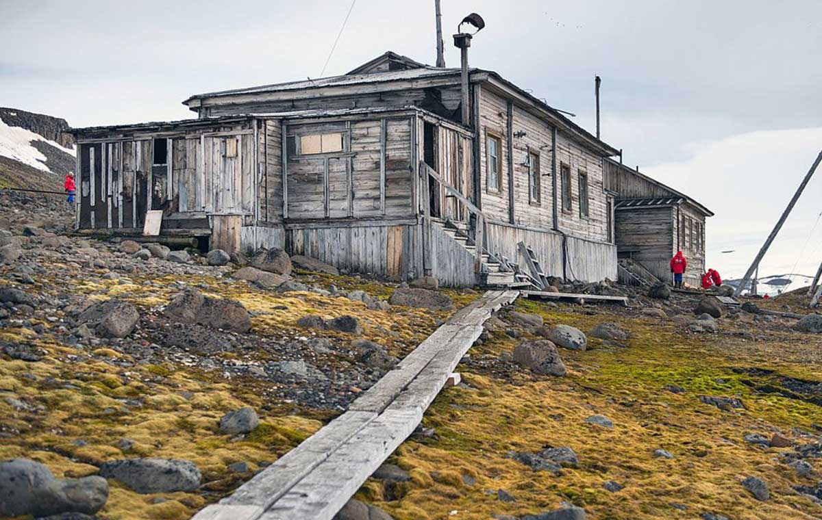 Top 6 Reasons to add Franz Josef Land to your Bucket List! Eclipse Travel