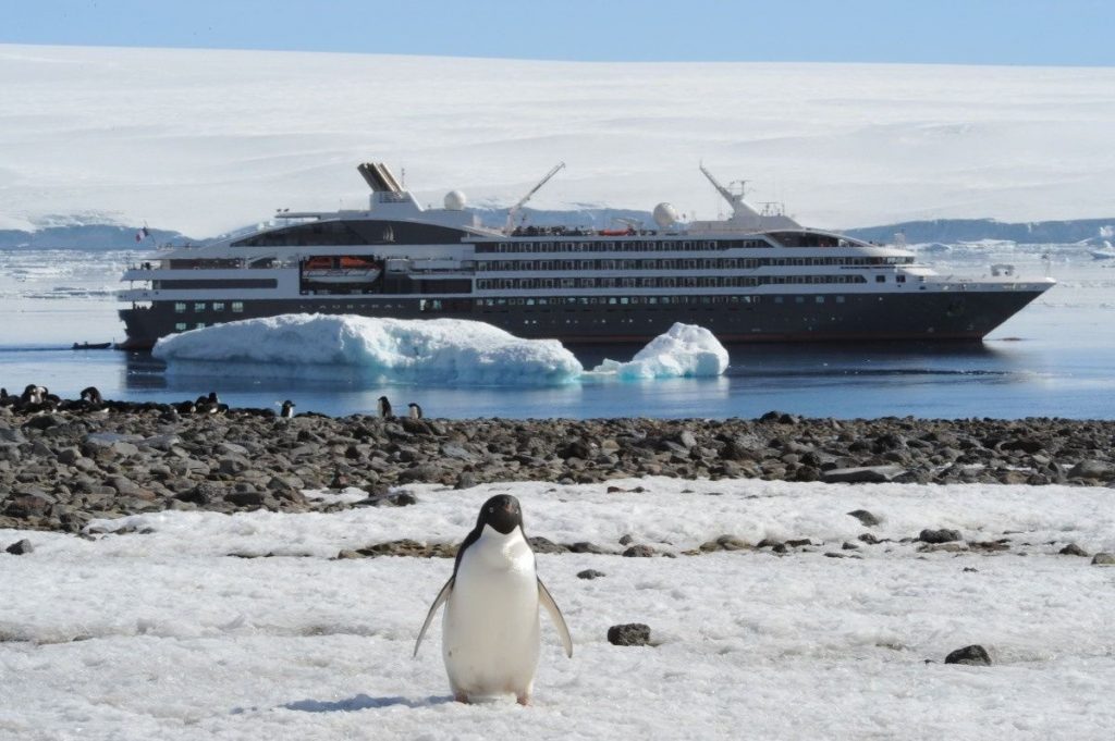 antarctica cruise travel insurance
