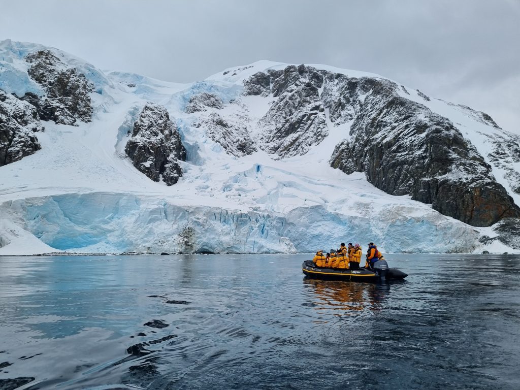 cruise to antarctica from new zealand